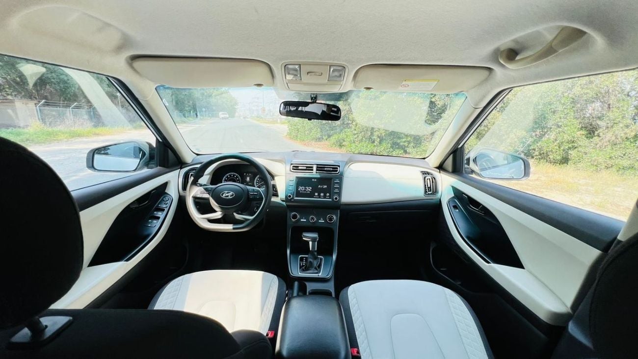 Hyundai Creta Mid 1.6L