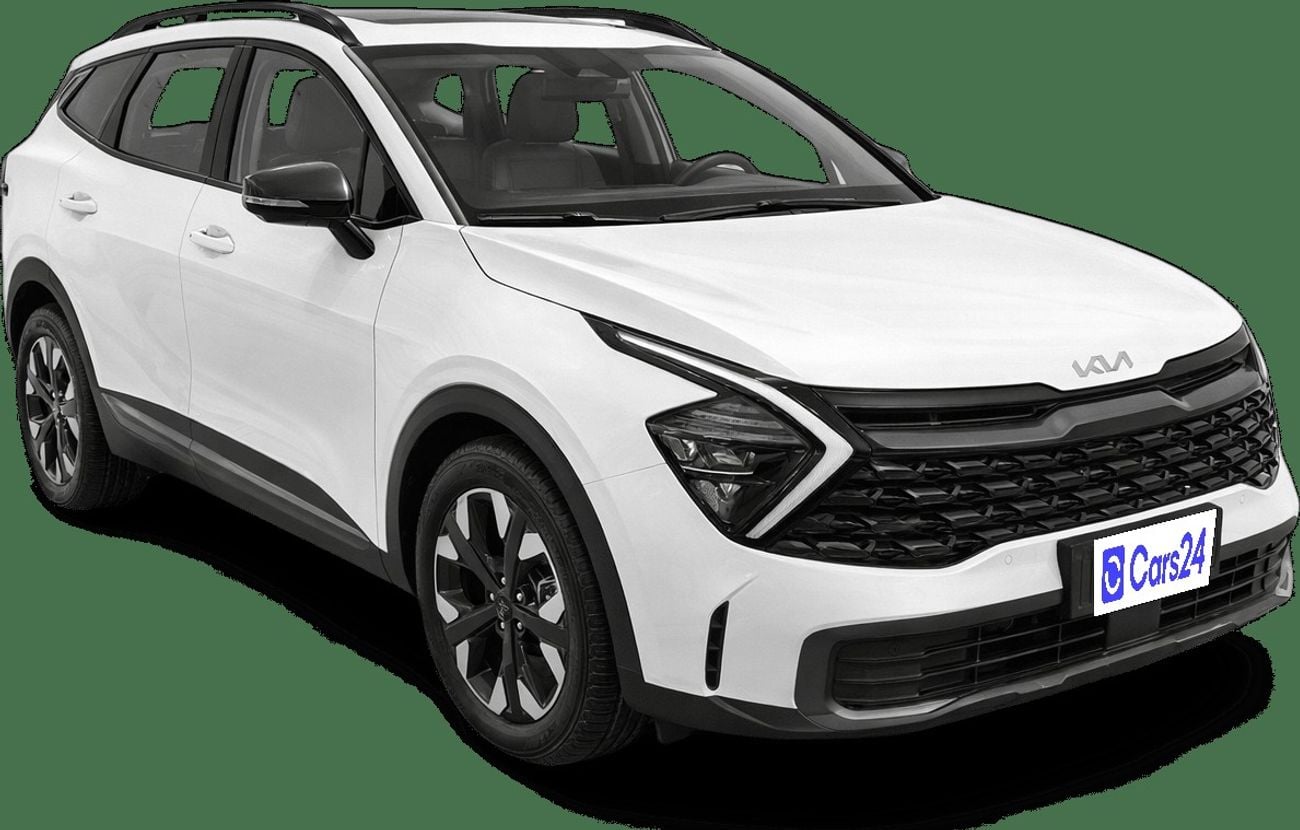 Kia Sportage SX 2025 | AED 1623/Month | 20% DP | 30 Day Return | Warranty | Service History