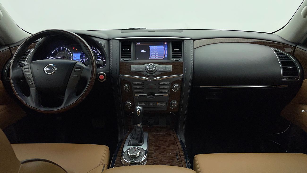 Nissan Patrol SE PLATINUM 4 | Zero Down Payment | Free Home Test Drive