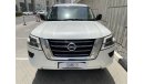 Nissan Patrol 4L | XE|  GCC | EXCELLENT CONDITION | FREE 2 YEAR WARRANTY | FREE REGISTRATION | 1 YEAR FREE INSURAN