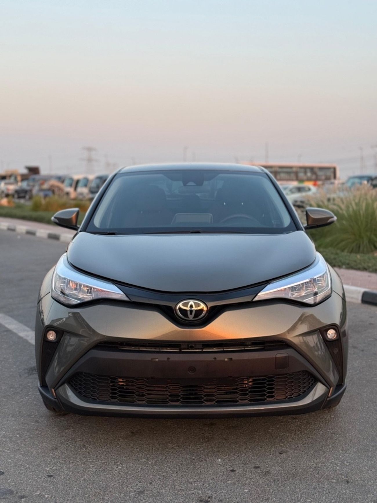 تويوتا CHR TOYOTA C-HR 2021