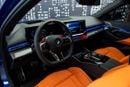 BMW M5 MASTERCLASS