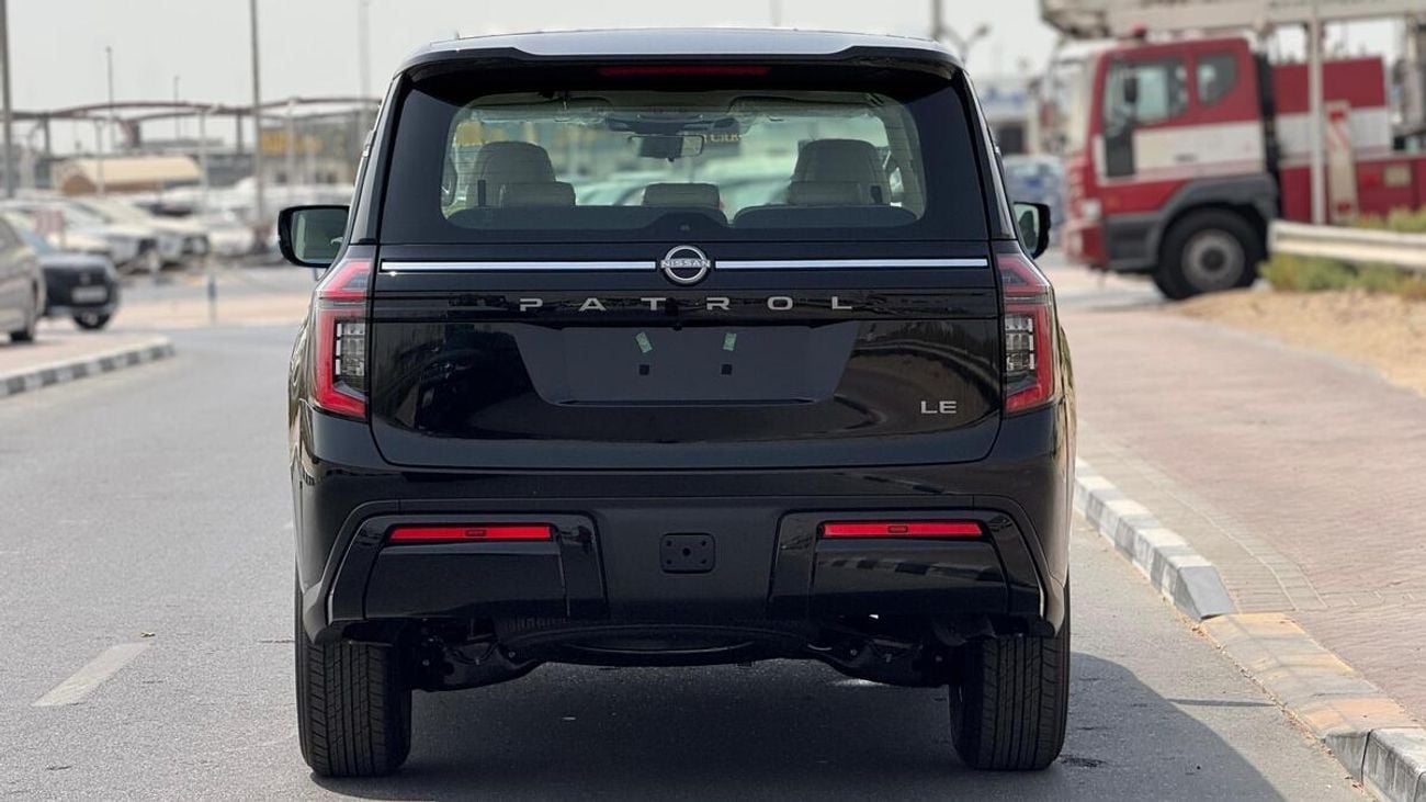 Nissan Patrol Nissan Patrol LE T2