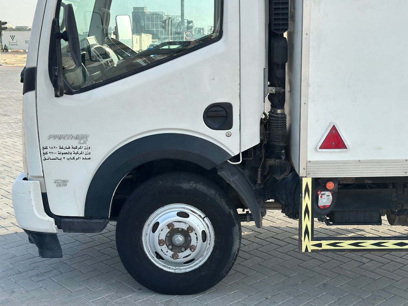 اشوك ليلاند بارتنر GCC 14 FT