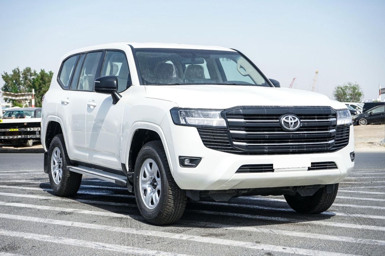 تويوتا لاند كروزر لاند كروزر GXR 3.3 دفع رباعي