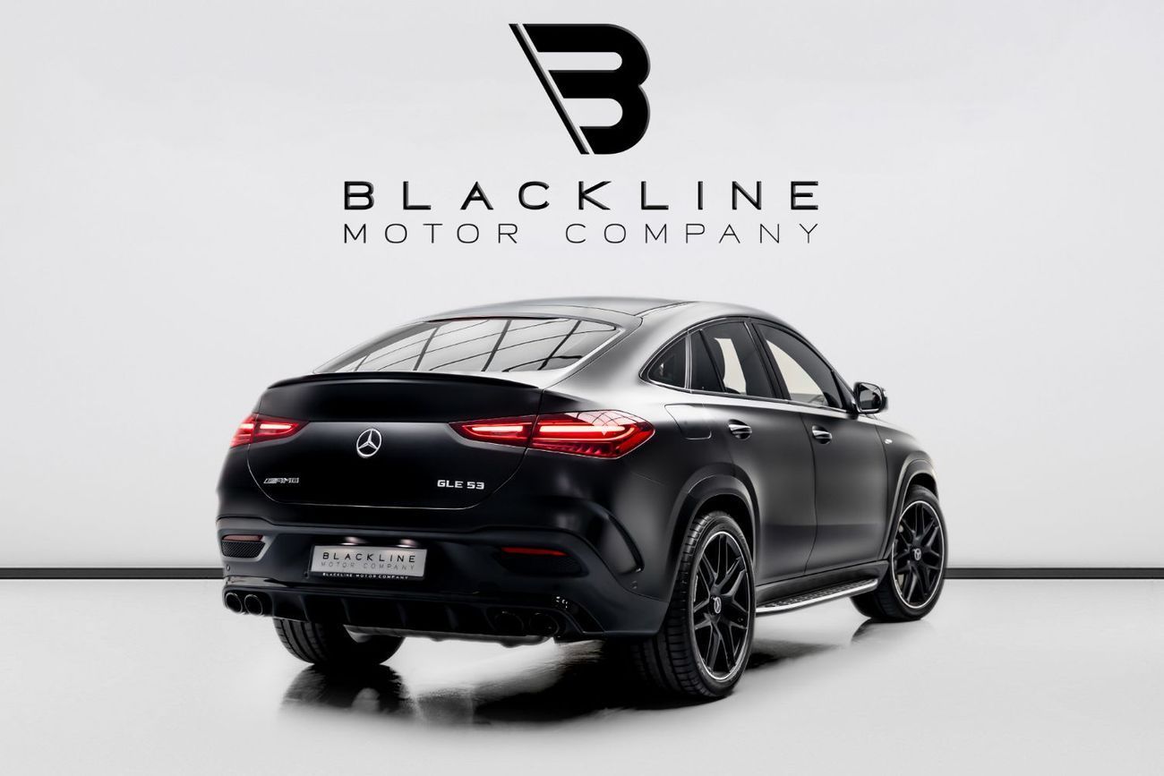 Mercedes-Benz GLE 53 AMG AMG 4MATIC+
