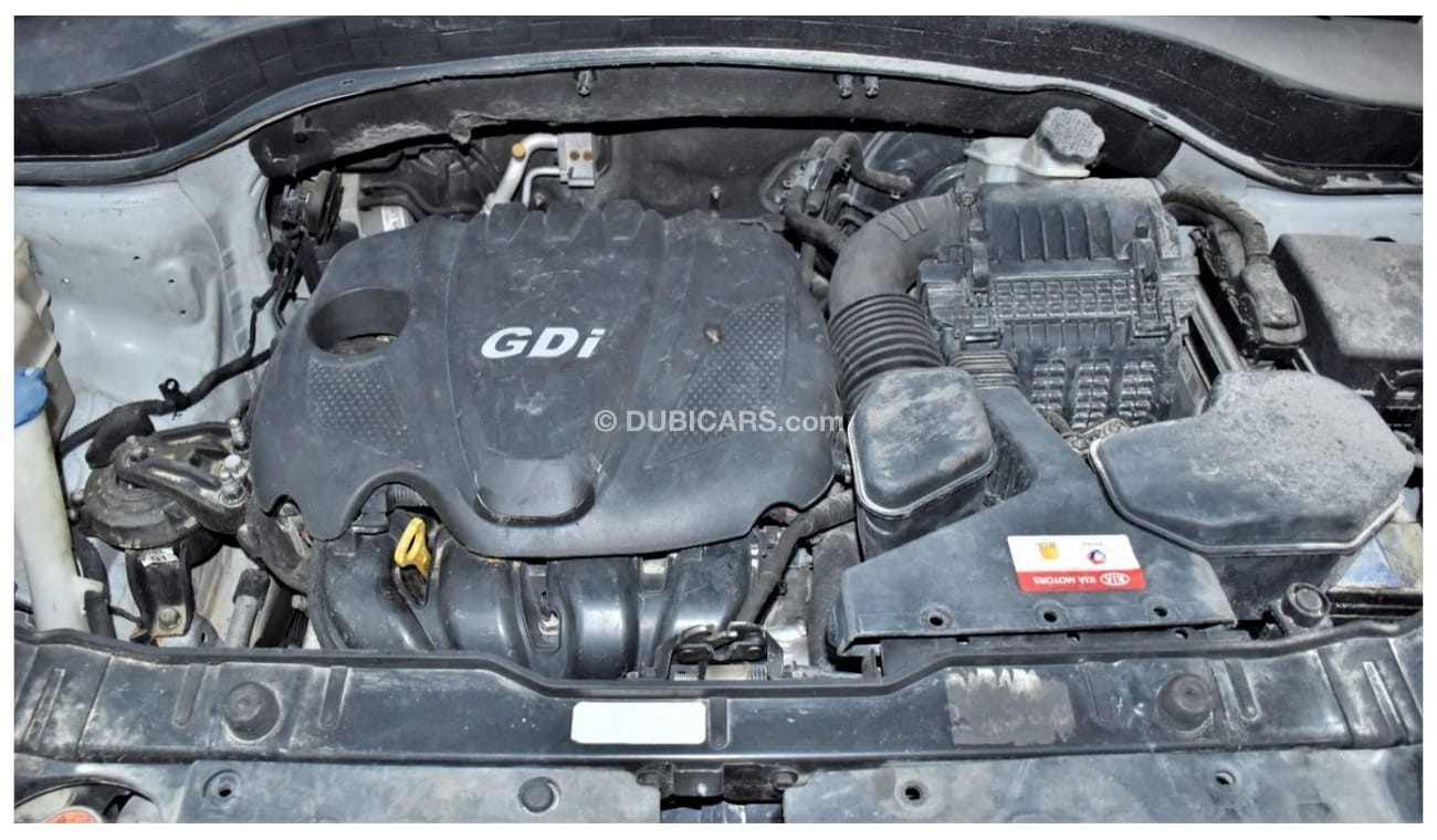 Kia Sorento KIA Sorento ( 2014 Model ) in Silver Color American Specs