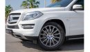 Mercedes-Benz GL 500 Mercedes GL 500 V8 GCC Full Option