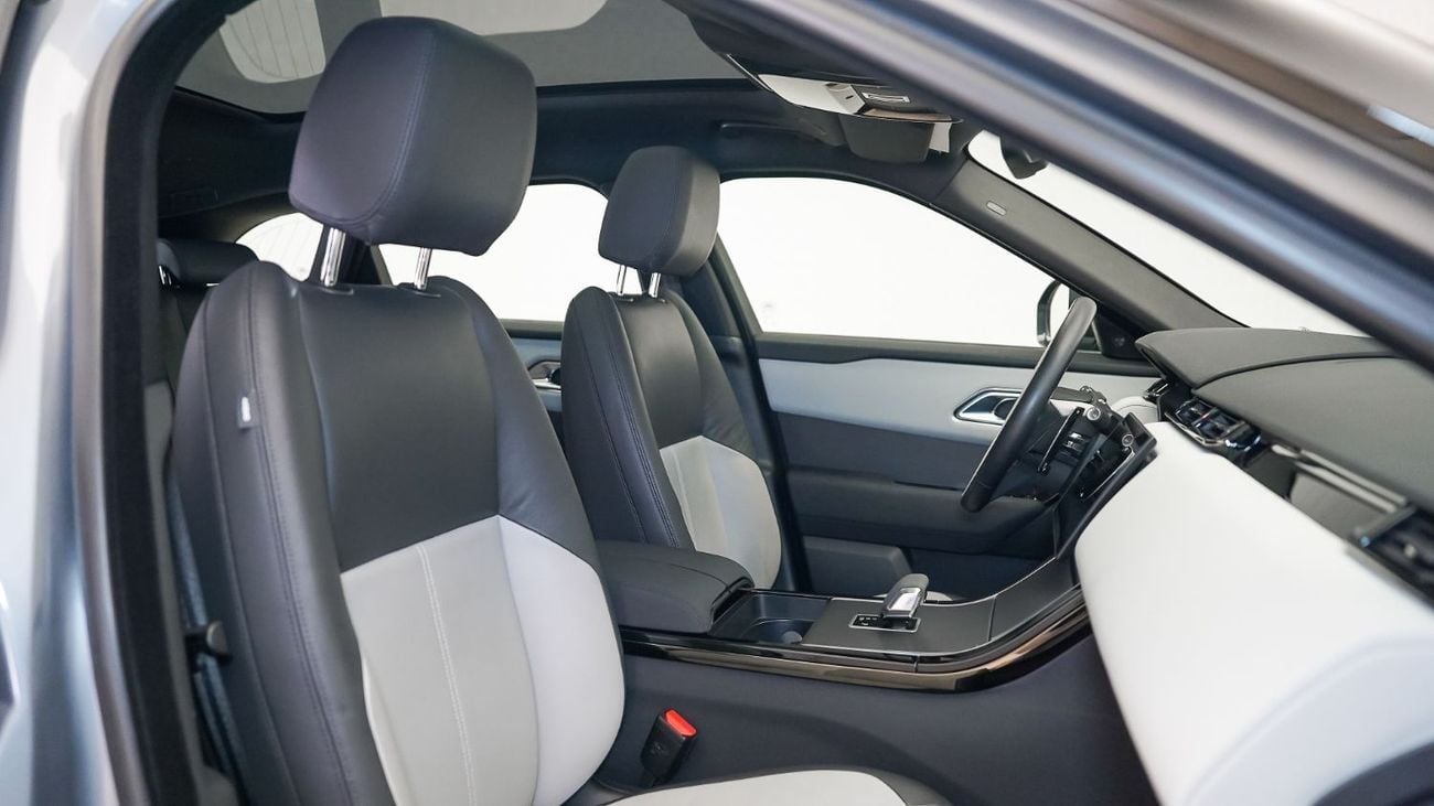 لاند روفر رينج روفر فيلار P250 R-Dynamic SE 2.0L UAE's Very Best Example | AED 3,537 Per Month