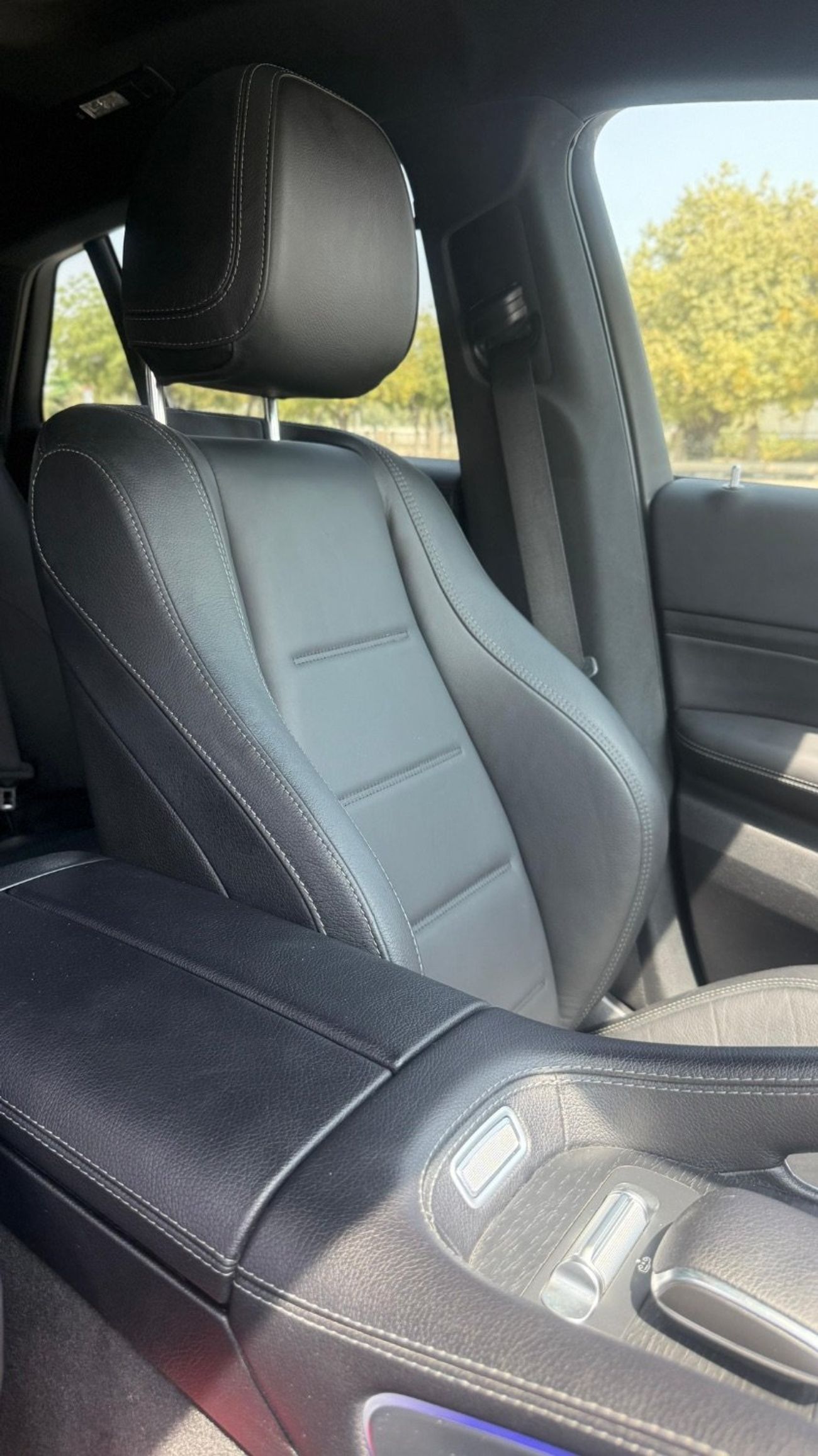 مرسيدس بنز GLE 450 كوبيه 4MATIC