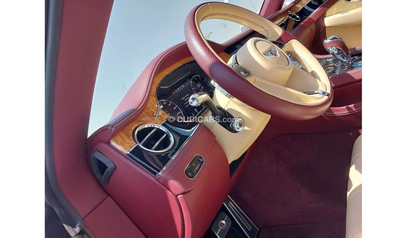 Bentley Continental GT First addition