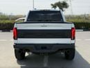 Ford F 150 Raptor GCC SPEC UNDER WARRANTY AND SERVICE CONTRACT