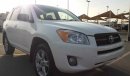 Toyota RAV4 amircan very good condition