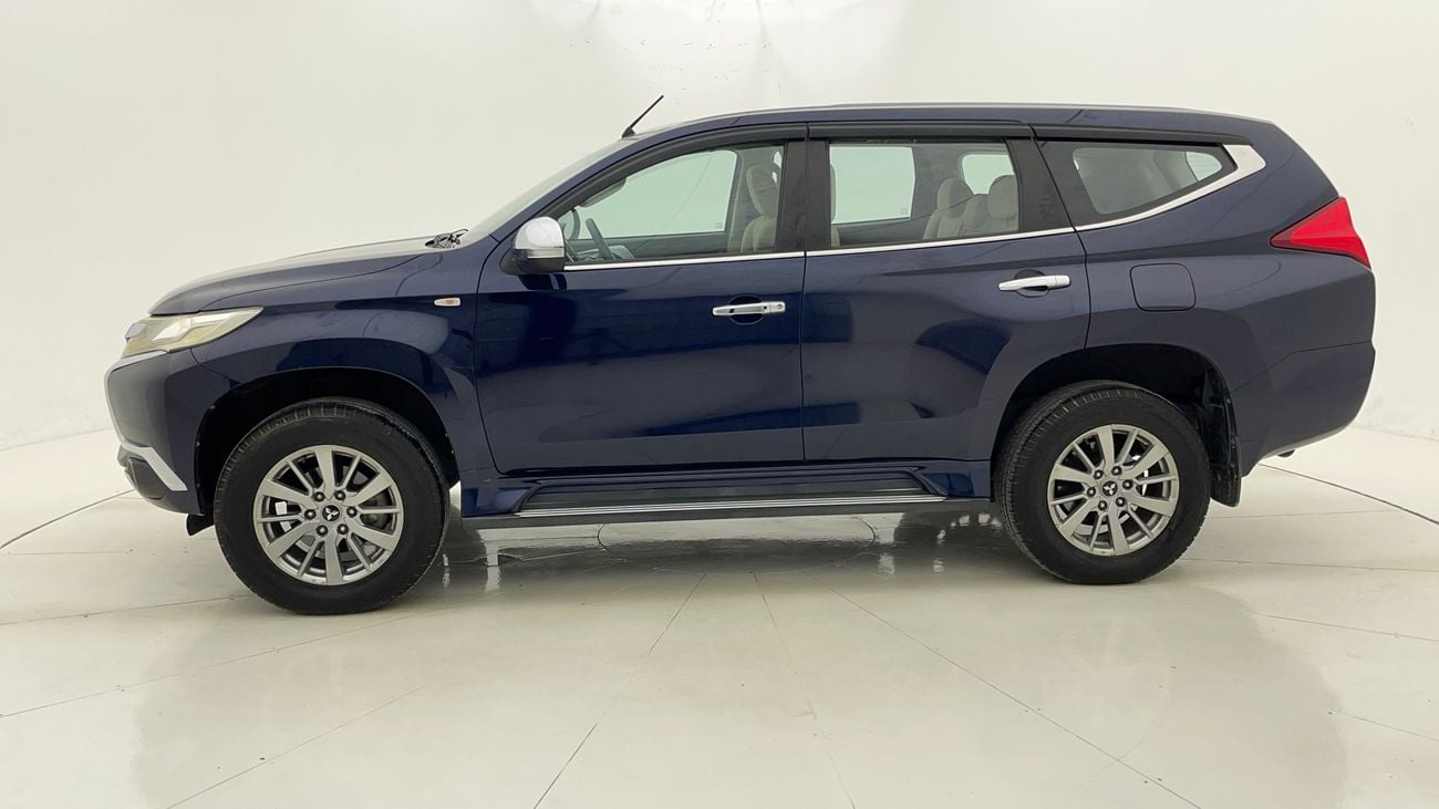 ميتسوبيشي مونتيرو سبورت GLS MID 3 | بدون دفعة مقدمة | اختبار قيادة مجاني للمنزل