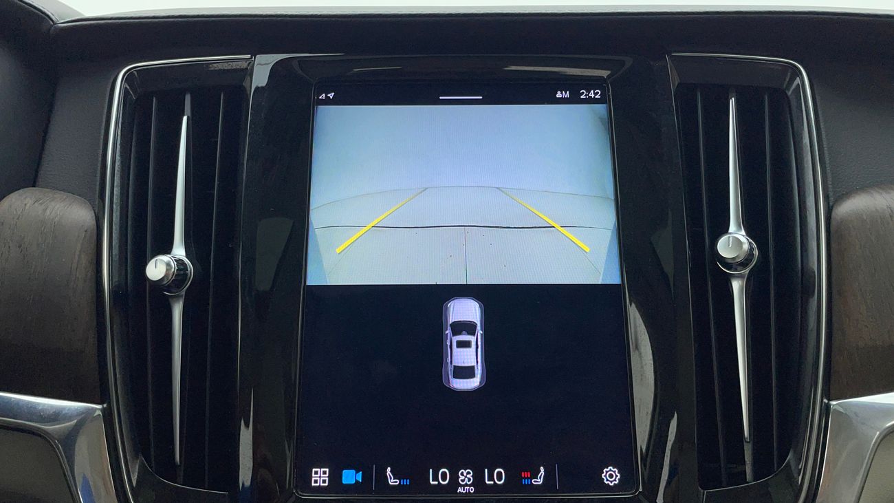 فولفو S90 2022 B6 ULTIMATE BRIGHT | AED 1417/Month | 0 DP | 30 Day Return | Warranty | Service History