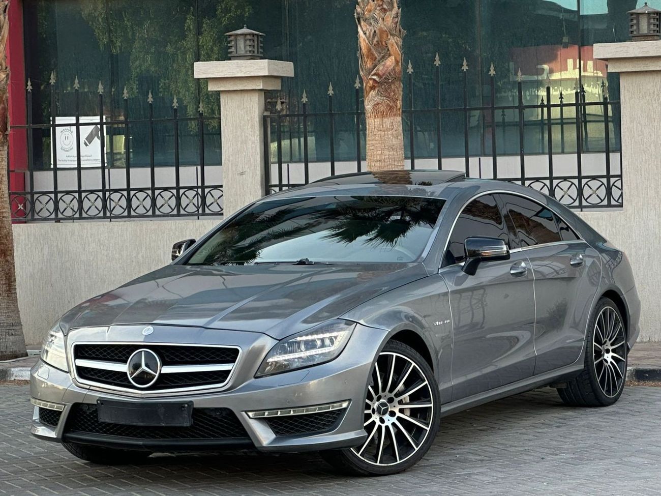 Mercedes-Benz CLS 55 AMG