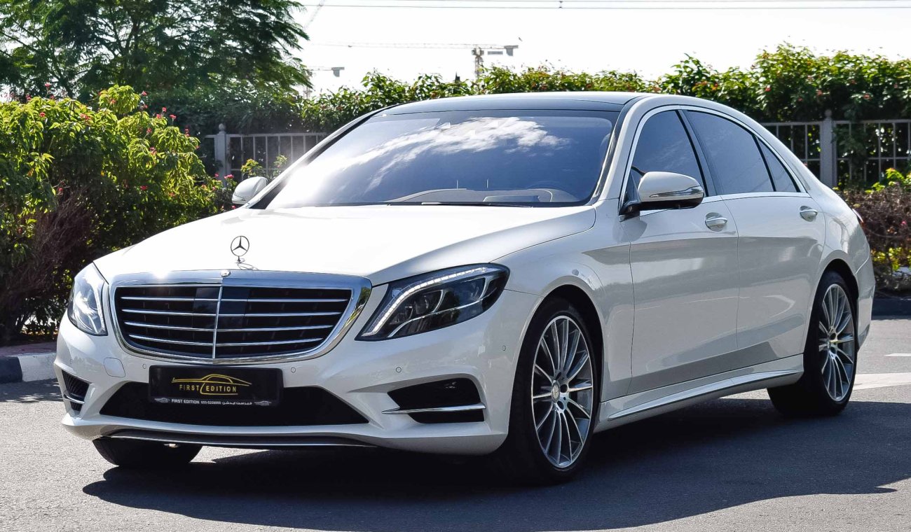 Mercedes-Benz S 400