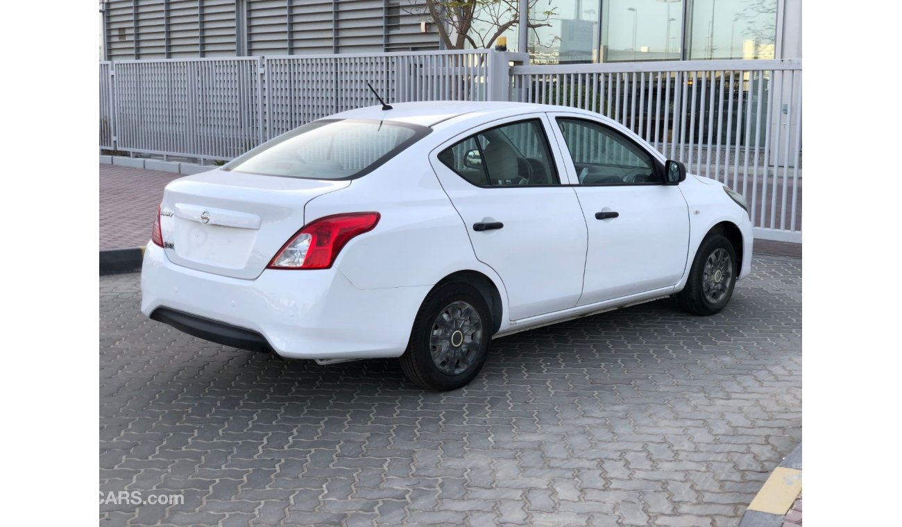 Nissan Sunny GCC