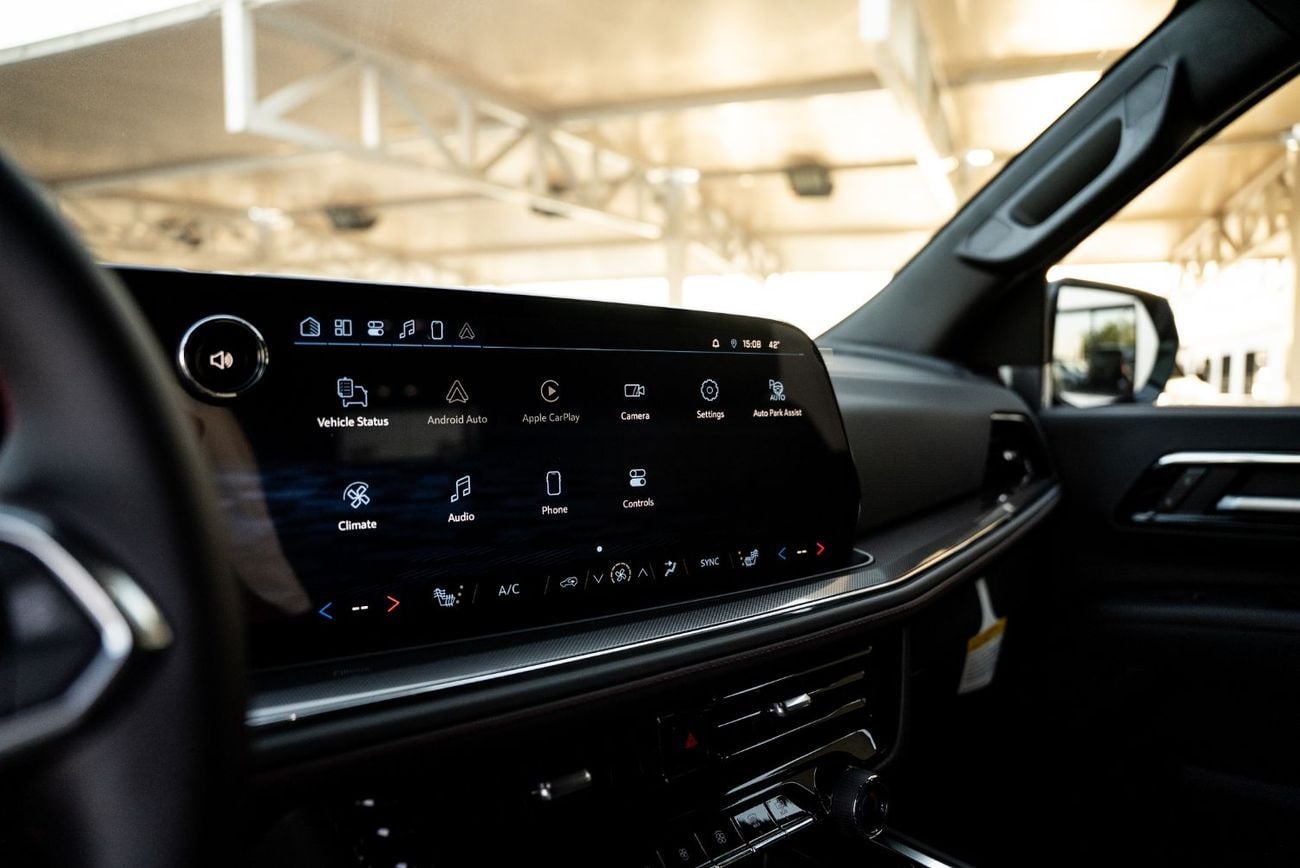 شيفروليه تاهو  2026 Brand New American Specs 6.2L V8