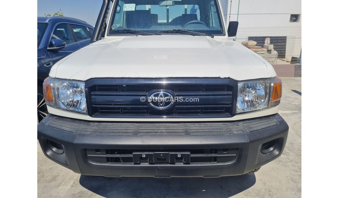 Toyota Land Cruiser Pick Up 2023 Toyota Land Cruiser Pickup Single Cab 4.0L V6