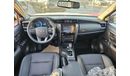 Toyota Fortuner 2.8L full options