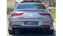 مرسيدس بنز CLA 45 AMG MERCEDES BENZ CLA 35 AMG 2023 ZERO KM NIGHT PACKAGE