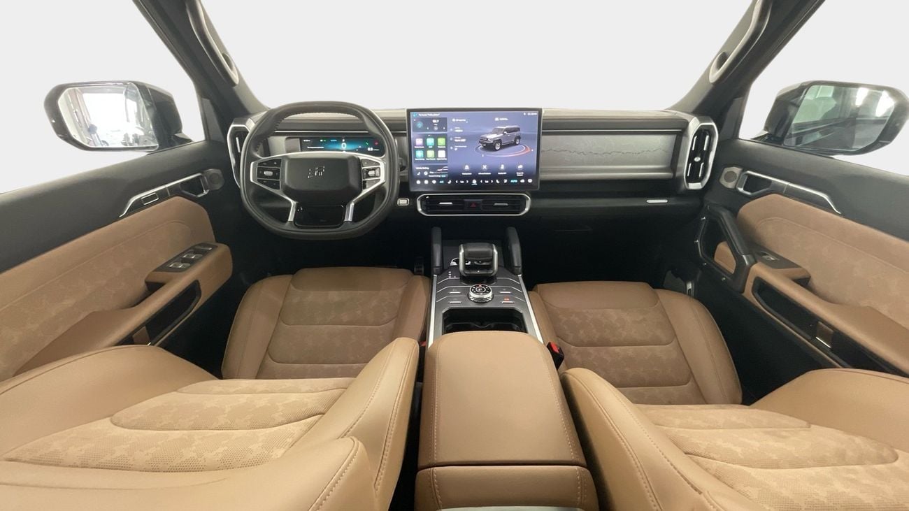 Jetour T2 LUXURY AT | Guaranteed Warranty | 0 Down Payment