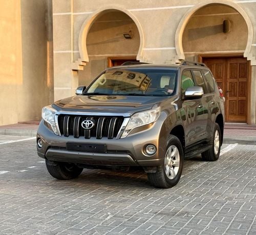 Toyota Prado GXR 4.0L AWD