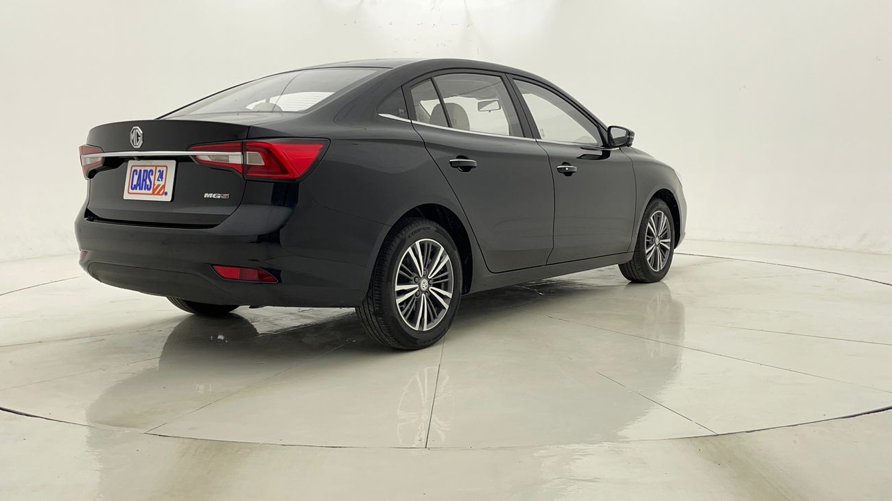 أم جي 5 LUXURY 1.5 | بدون دفعة مقدمة | اختبار قيادة مجاني للمنزل