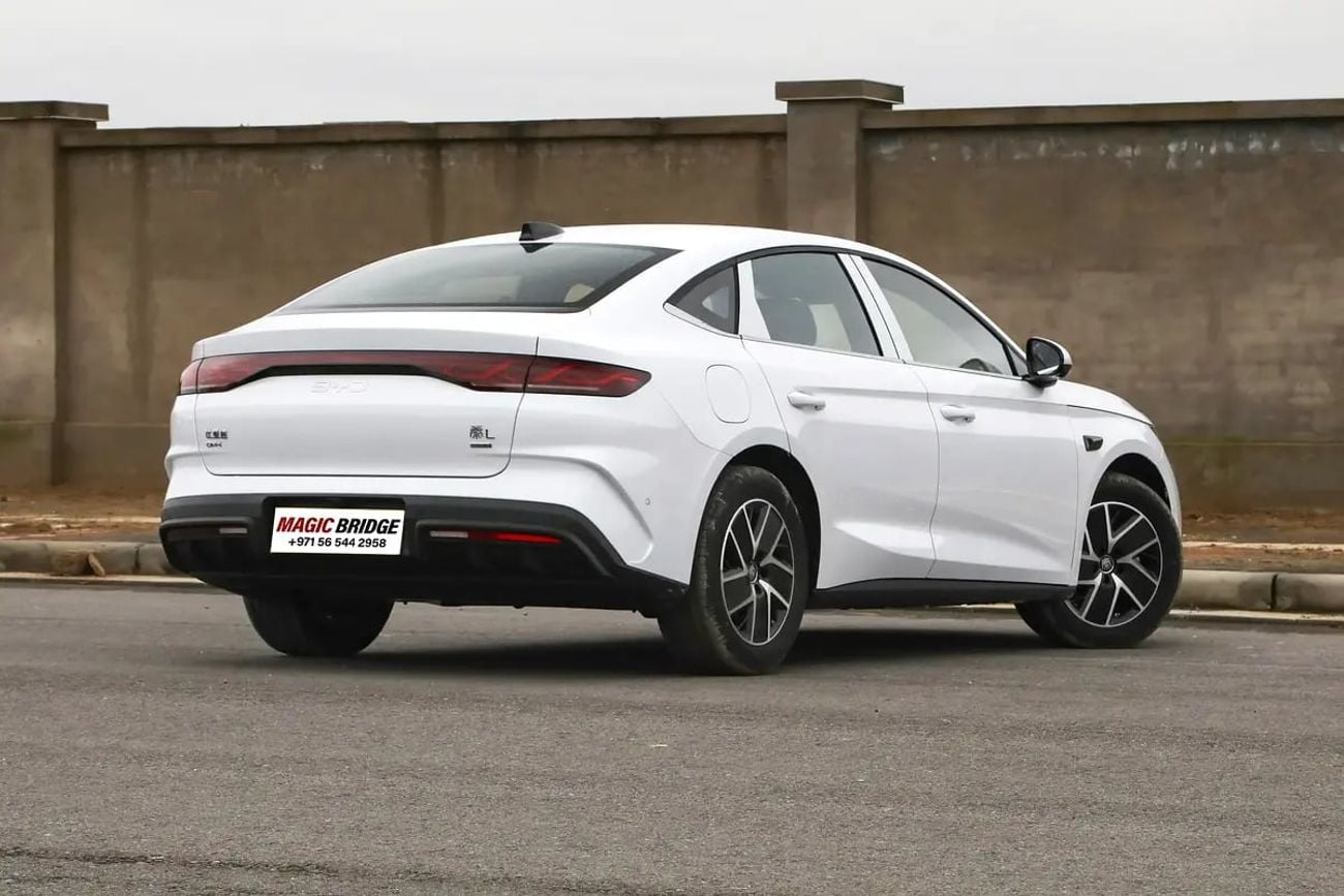 بي واي دي كين ال دي ام-اي DM-i 128KM Leading Edition