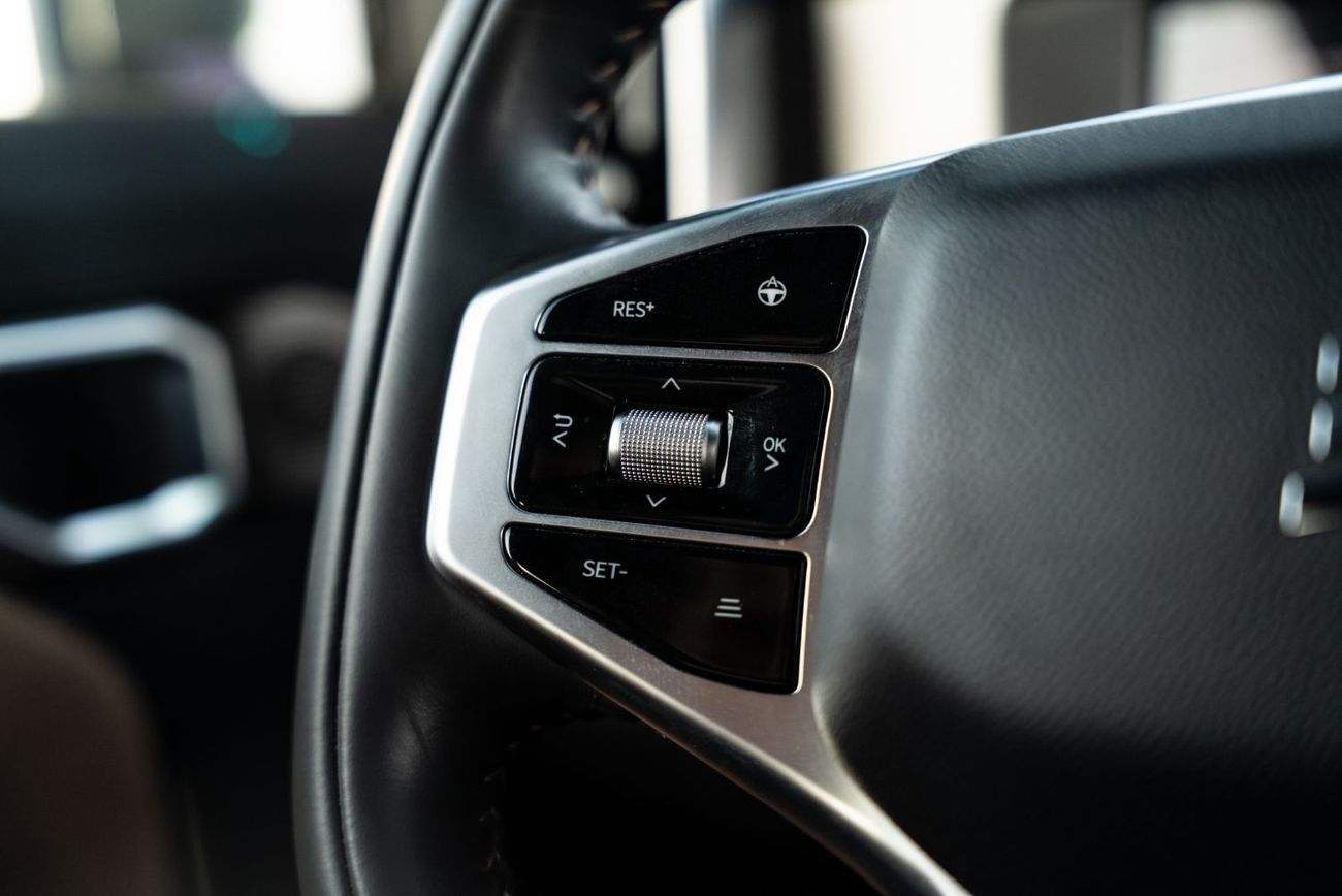 Jetour T2 Luxury 2024 GCC Low Mileage Full Service History 2.0L Turbo 4 Cylinders