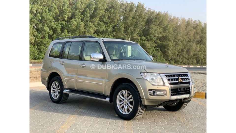 Used Mitsubishi Pajero GLS Highline Top Of the Range 3.8L Ref 296 2019