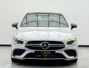 Mercedes-Benz CLA 35 AMG 2020 Mercedes Benz CLA35 AMG 4MATIC, 2027 Mercedes Service Pack, Full MB Service History, GCC