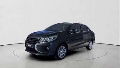 Mitsubishi Attrage GLX | Guaranteed Warranty | 0 Down Payment