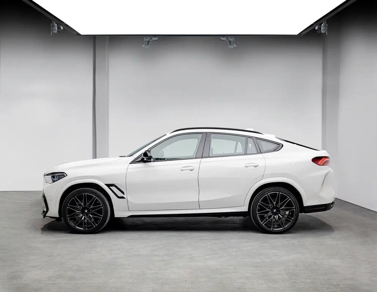BMW X6M Competition 4.4L