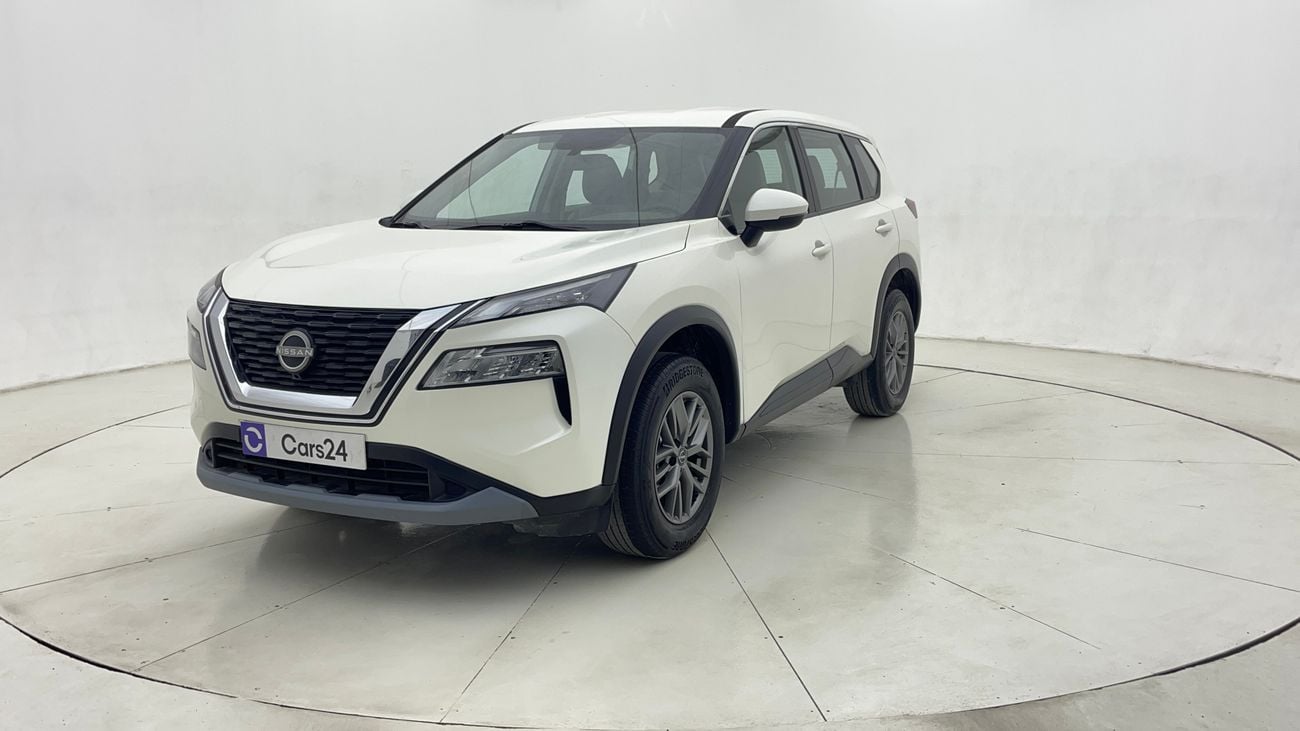 نيسان إكس تريل 2023 S | AED 1088/Month | 0 DP | 30 Day Return | Warranty | Service History