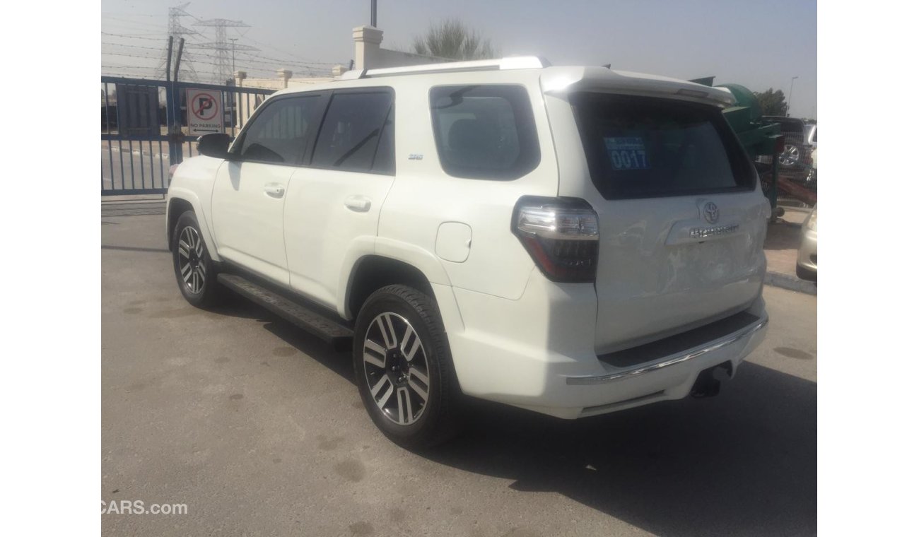 Toyota 4Runner TOTOTA 4RUNNER FULL OPTION