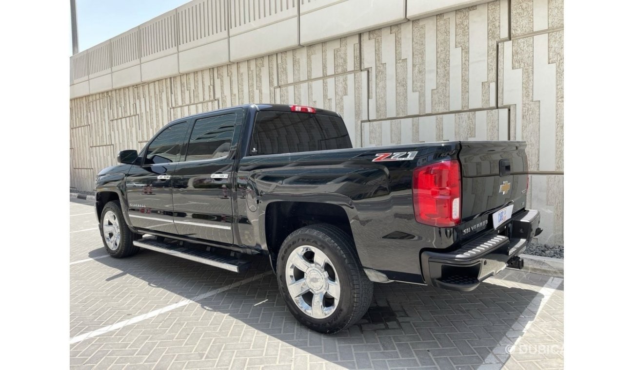 شيفروليه سيلفارادو 5.3L | GCC | EXCELLENT CONDITION | FREE 2 YEAR WARRANTY | FREE REGISTRATION | 1 YEAR COMPREHENSIVE I