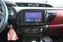 تويوتا هيلوكس TOYOTA HILUX 2.7L PETORL AMNUAL TRANSMISSION