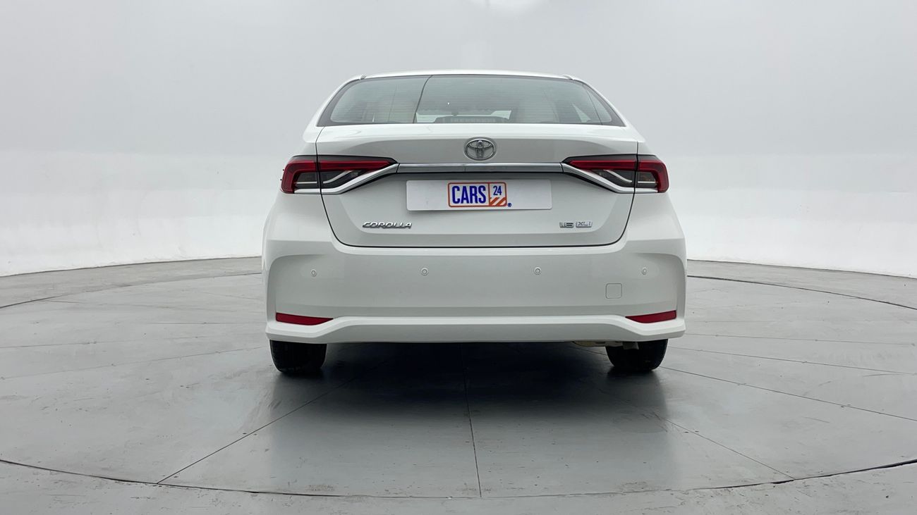 Toyota Corolla XLI 1.6 | Zero Down Payment | Free Home Test Drive