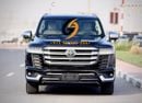 Toyota Land Cruiser GXR 3.5L 2022 MODEL GXR TWIN TURBO 3.5L FULL OPTION VERY PERFECT CONDITION