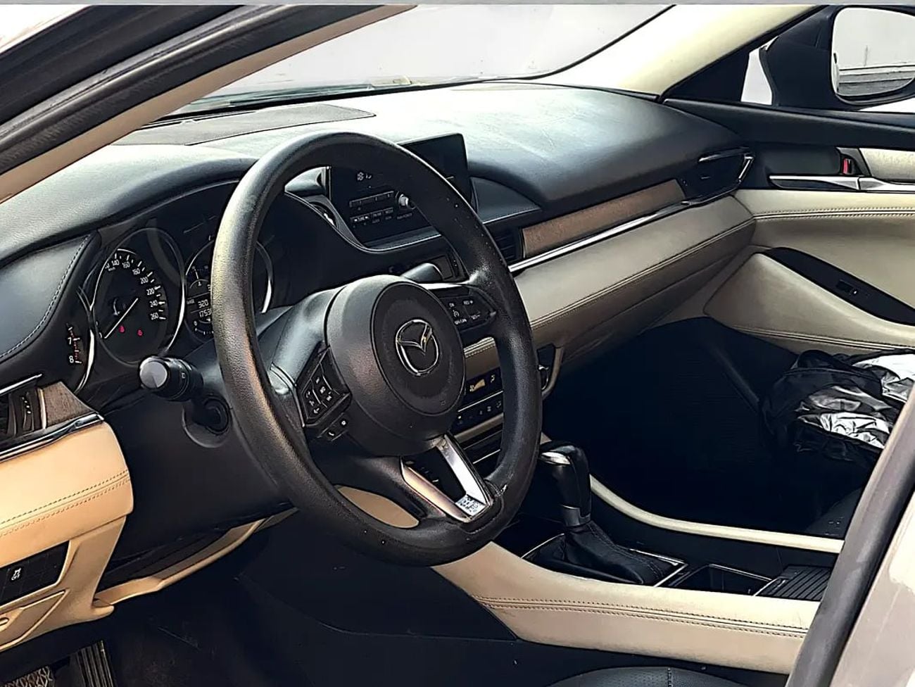 Mazda 6 S Grade GCC Specs