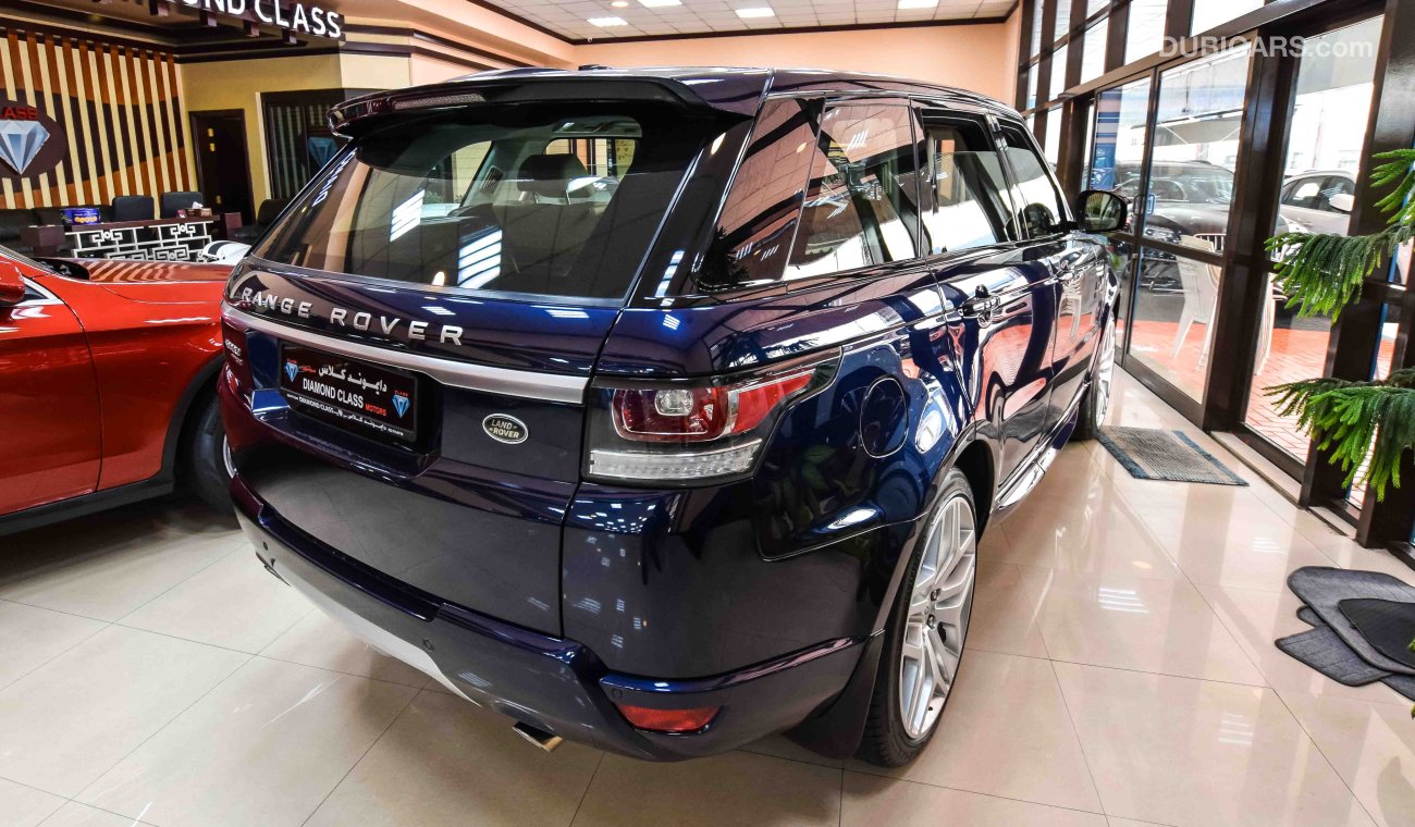 Land Rover Range Rover Sport HSE