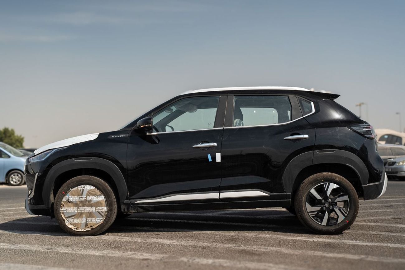 نيسان ماغنيت SL