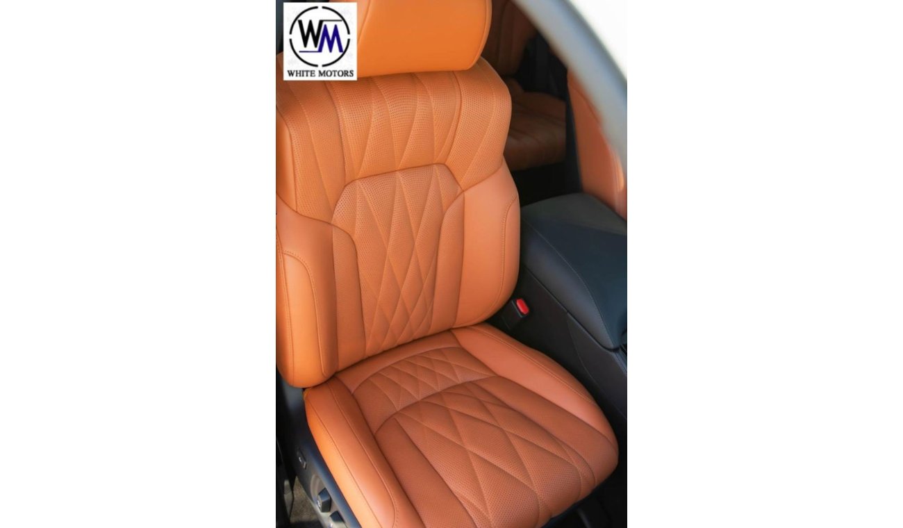 Lexus LX 570 LEXUS LX 570 SUPER SPORT MY 2020 WITH DIAMOND SEATS GCC SPEC