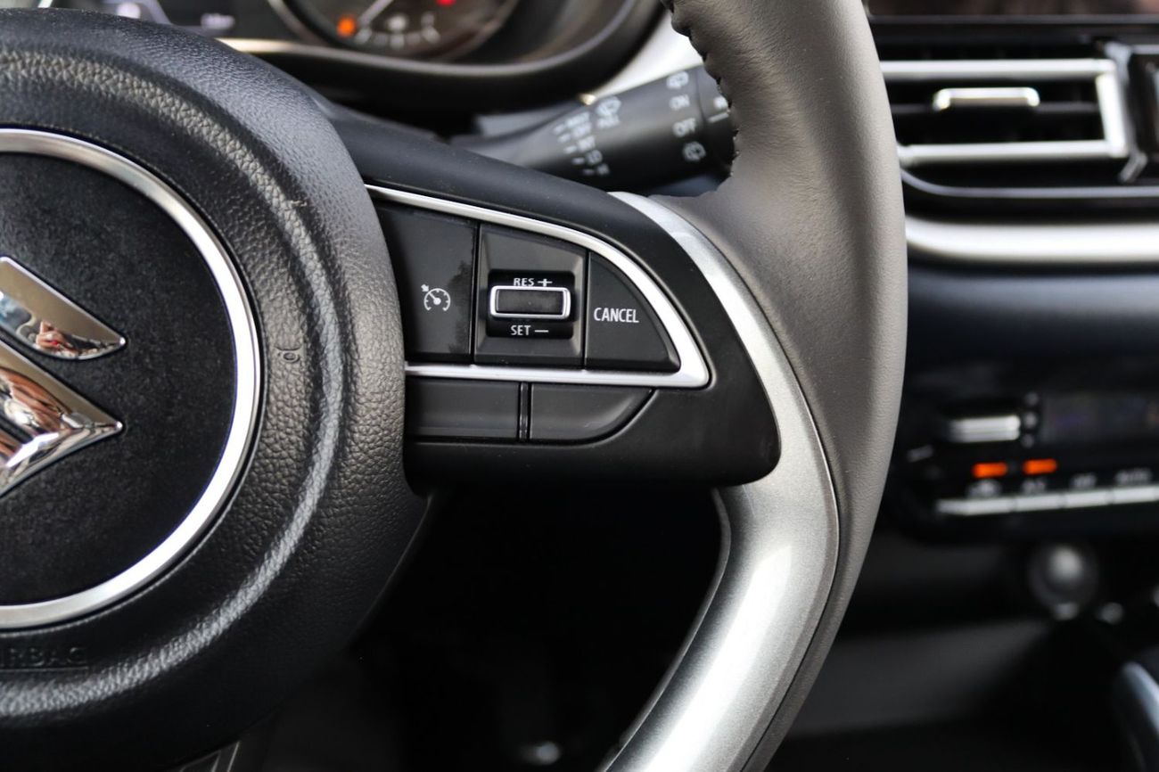 سوزوكي بالينو 2026 SUZUKI BALENO GLX 1.5