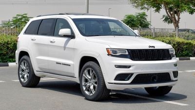 Jeep Grand Cherokee Summit 5.7 L V8