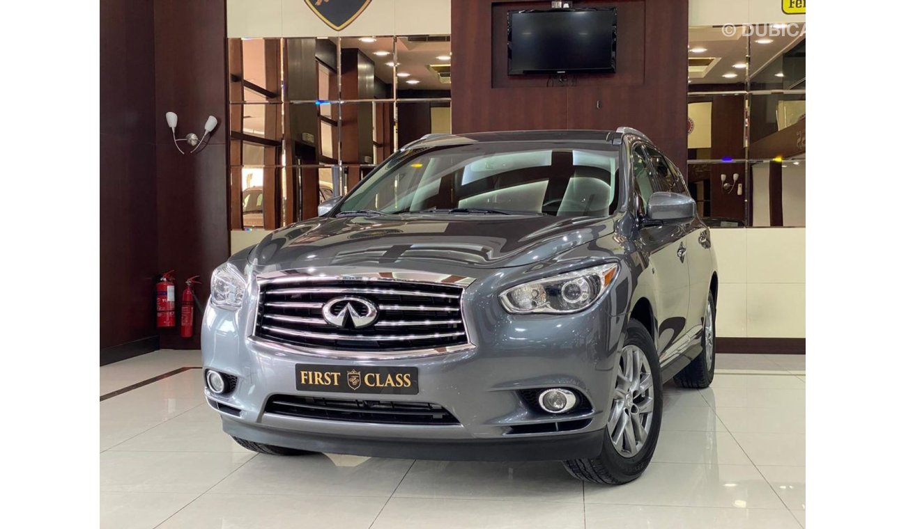 إنفينيتي QX60