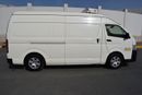 Toyota Hiace GL - High Roof LWB Toyota Hiace Highroof Thermoking Freezer Van, Model:2016. Excellent condition