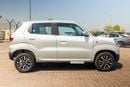 Suzuki S Presso 2024 Suzuki S-Presso GL AMT 1.0L – Silver